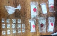 Suspects arrested for housebreaking, theft and dealing in drugs