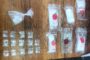 Suspects arrested for housebreaking, theft and dealing in drugs