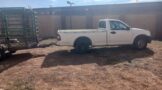 Five stock theft suspects were arrested in Kuruman