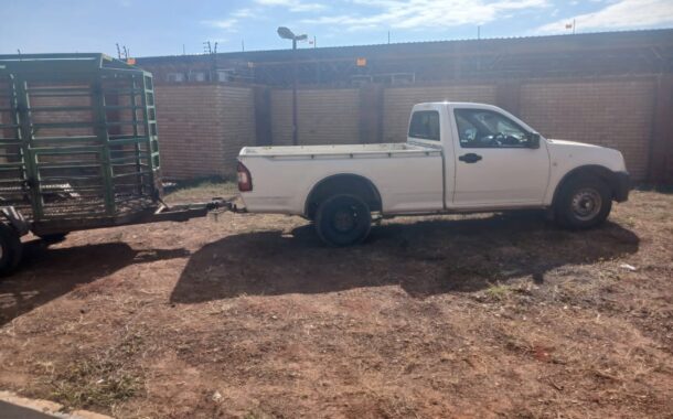 Five stock theft suspects were arrested in Kuruman