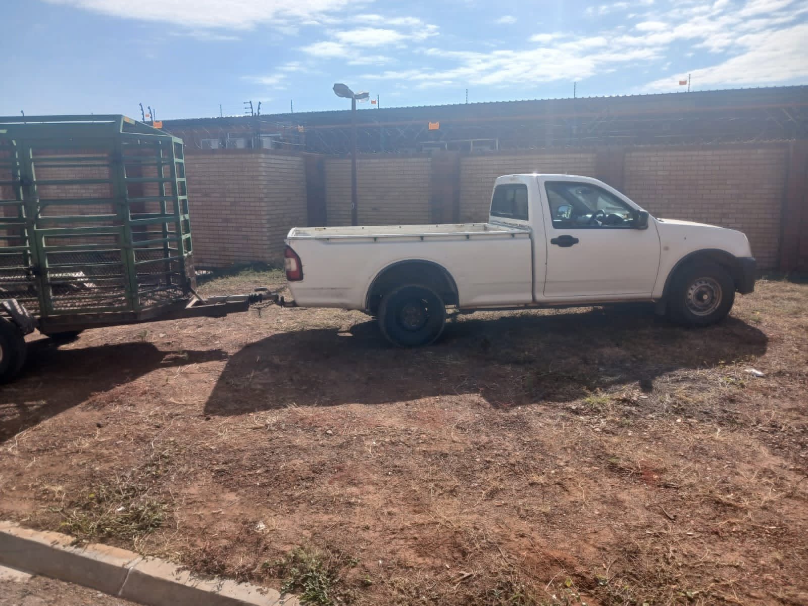 Five stock theft suspects were arrested in Kuruman