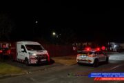 Medical emergency in Meyerton Central involving a patient experiencing a diabetic complication