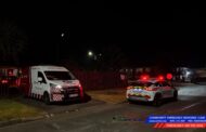 Medical emergency in Meyerton Central involving a patient experiencing a diabetic complication