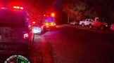 Gunfire at a residential property in Pretoria East