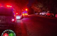 Gunfire at a residential property in Pretoria East