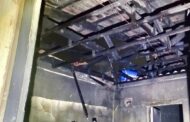 House Gutted In Fire: Zwelisha - KZN