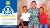 Search for a missing mother and children from Lephalale