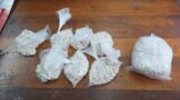 Members of Napier SAPS intercepted a silver Chevrolet Spark and arrested two male suspects for dealing in drugs