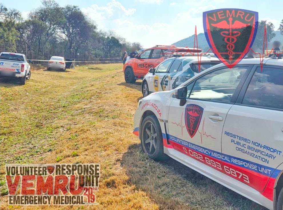 Shooting between armed robbers and the police on the R21 highway in the Groenkloof area of Pretoria