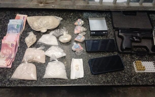 Drug arrests made at Minstrel Street, Mfuleni