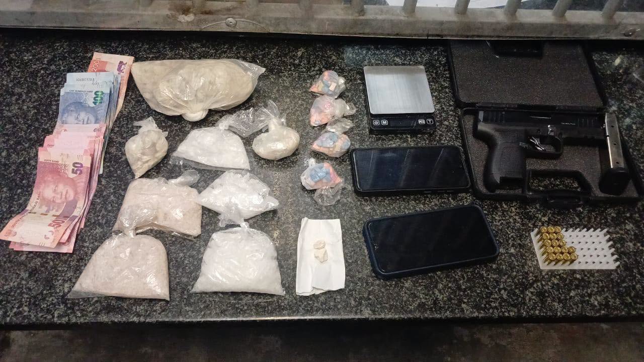 Drug arrests made at Minstrel Street, Mfuleni