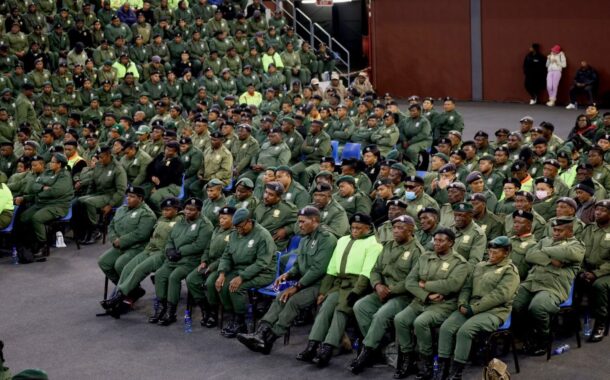 Premier Lesufi announces future of Gauteng Traffic Wardens to strengthen safety, law enforcement and infrastructure protection