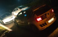 Fuel theft suspect apprehended by security officers