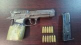 Drug and firearm arrests made at the Cape Flats