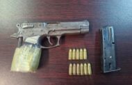 Drug and firearm arrests made at the Cape Flats