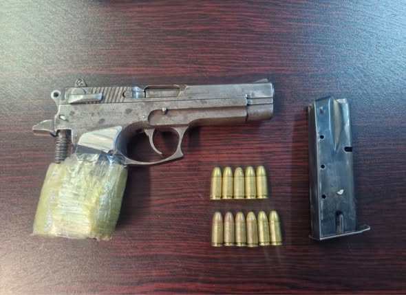 Drug and firearm arrests made at the Cape Flats