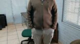 A male suspect arrested in Hercules for the possession of suspected stolen copper cables