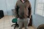 A male suspect arrested in Hercules for the possession of suspected stolen copper cables