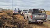 Tyre theft suspects arrested at Tiegerpoort