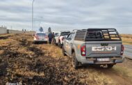 Tyre theft suspects arrested at Tiegerpoort