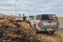 Tyre theft suspects arrested at Tiegerpoort