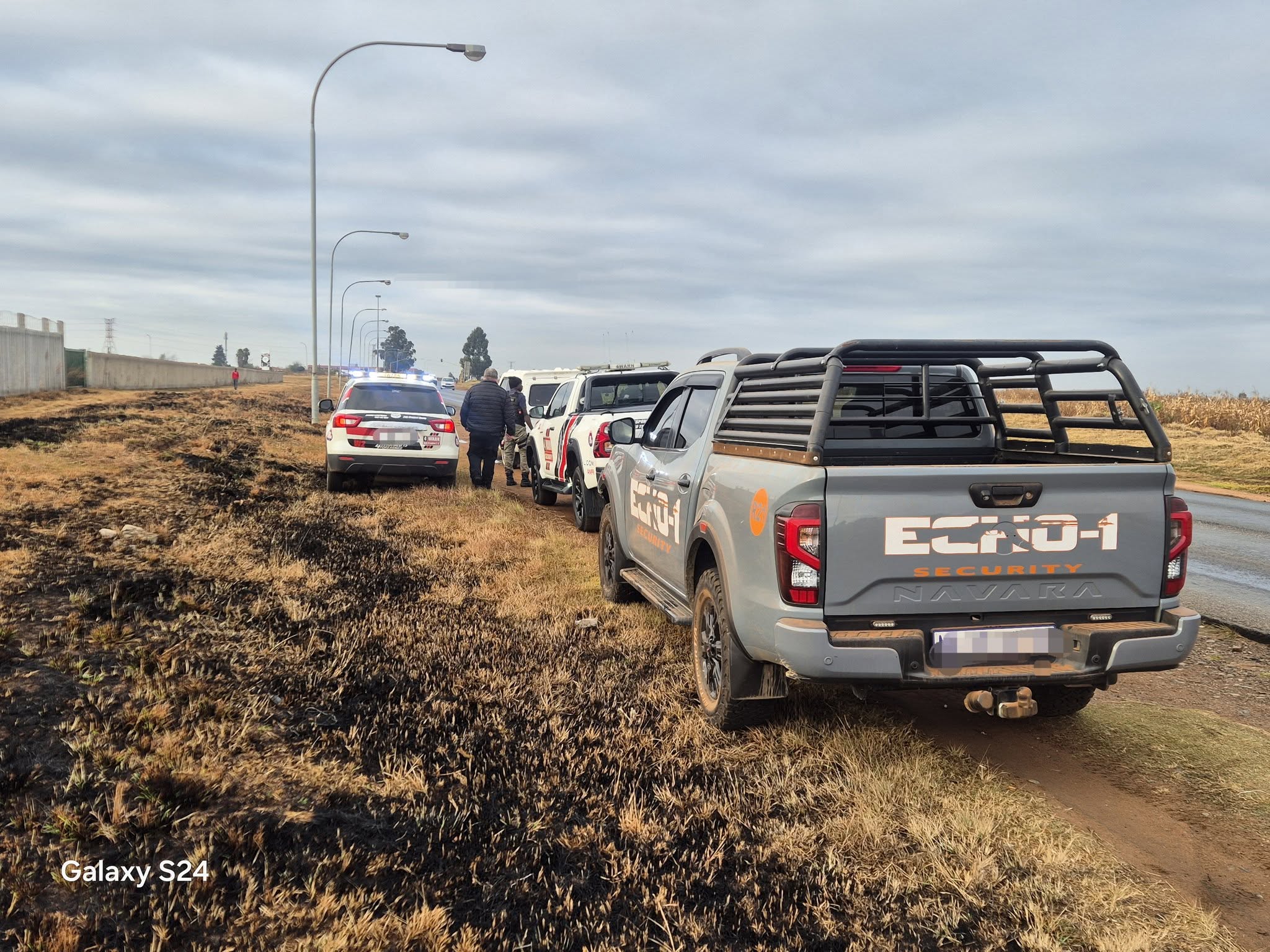 Tyre theft suspects arrested at Tiegerpoort