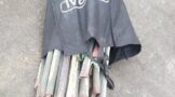 Copper Theft Suspect Escapes: Brindhaven - KZN
