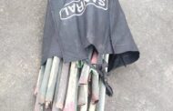 Copper Theft Suspect Escapes: Brindhaven - KZN