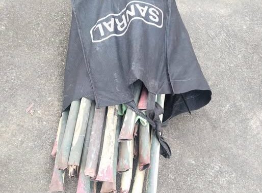 Copper Theft Suspect Escapes: Brindhaven - KZN