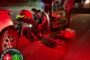 A serious motorbike accident in Equestria