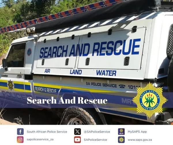 Body of drowning victim retrieved from Vaal River
