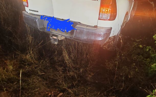 Hijacking victim rescued and vehicle recovered