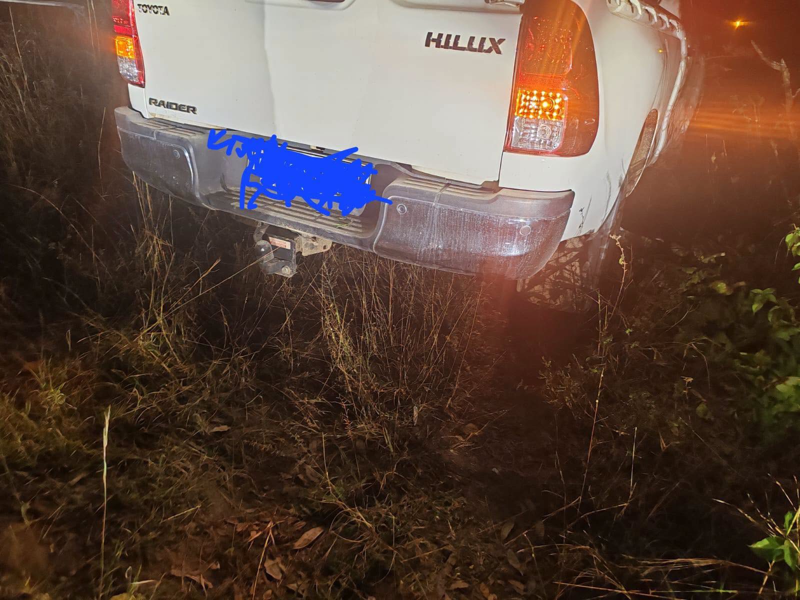 Hijacking victim rescued and vehicle recovered