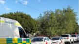 Community medics attend to several medical and roadside emergencies