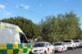 Community medics attend to several medical and roadside emergencies