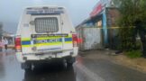 Shooting Incident at Groendal, Franschhoek