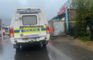 Shooting Incident at Groendal, Franschhoek