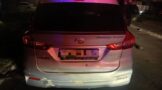 Western Cape Flying Squad members arrested four suspects for firearm related offences and conspiracy to commit kidnapping