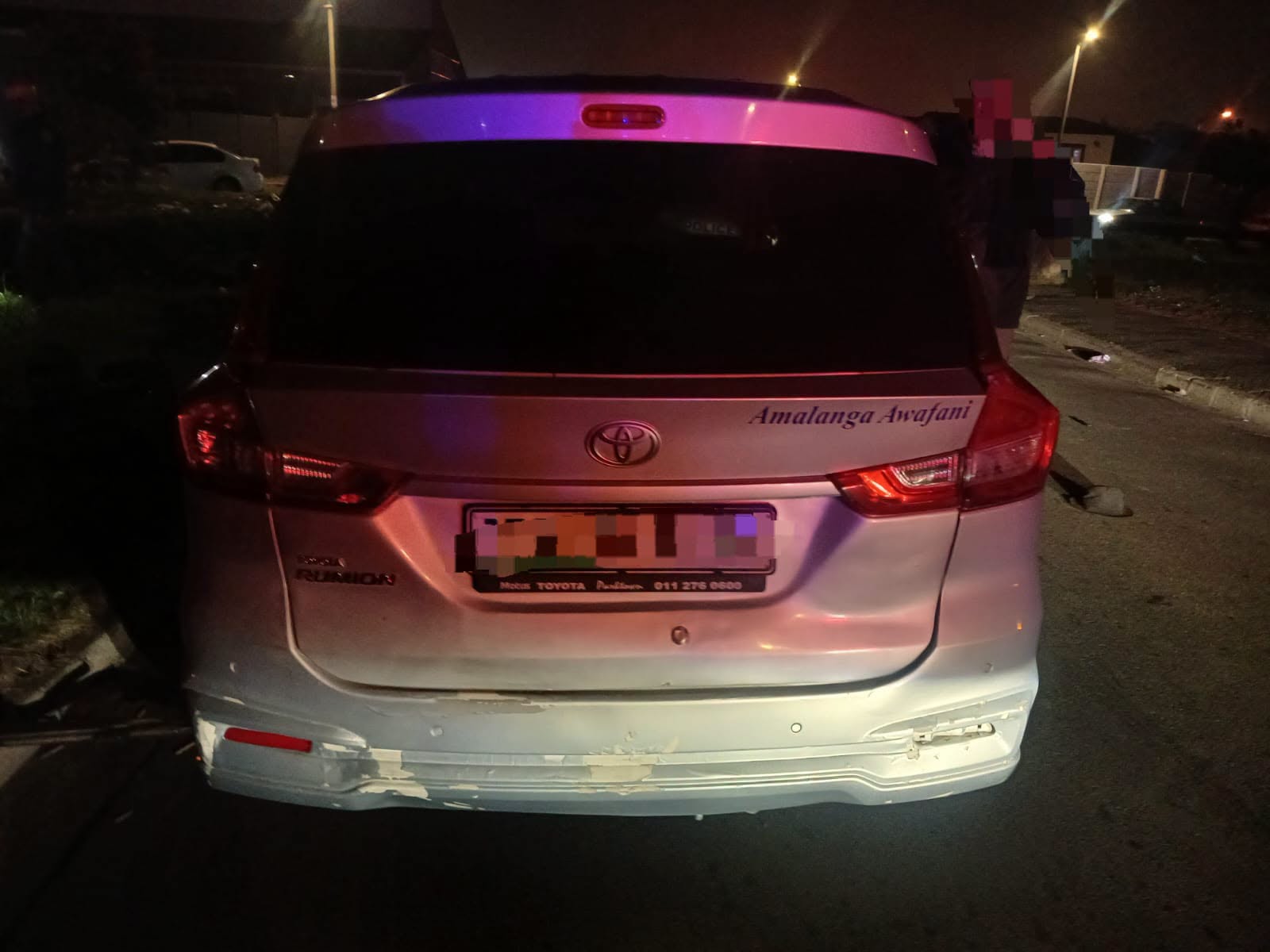 Western Cape Flying Squad members arrested four suspects for firearm related offences and conspiracy to commit kidnapping