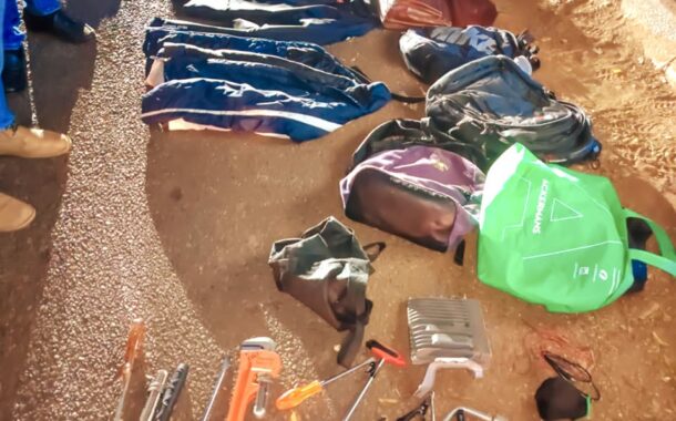 A coordinated intelligence-driven operation in Pretoria North led to the recovery of a stolen vehicle and the arrest of a suspect linked to a vehicle theft syndicate