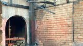Residential structure fire in Kagiso
