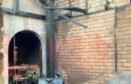 Residential structure fire in Kagiso