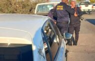 29-year-old suspect who was found in possession of explosives in Meriting