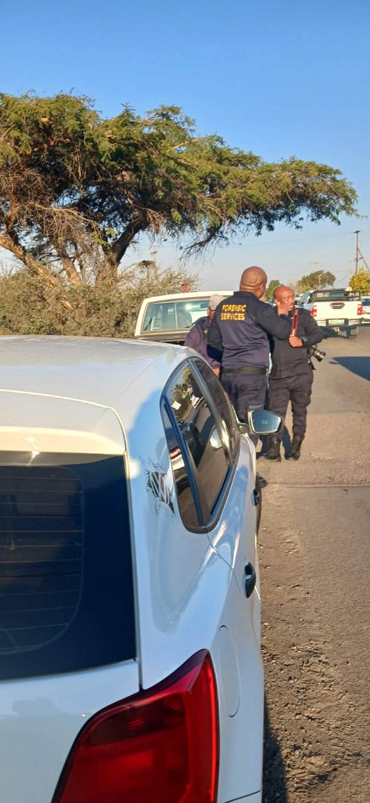 29-year-old suspect who was found in possession of explosives in Meriting