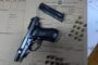 Six foreign nationals arrested and an unlicensed firearm recovered in the Eden Park area