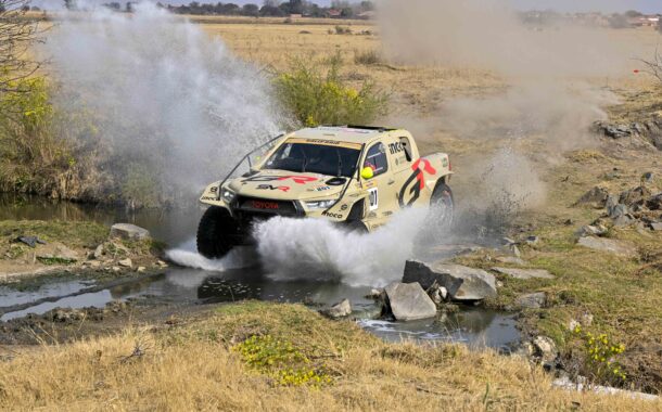 A quality field of local and international teams have entered for the upcoming INGCO Parys 400