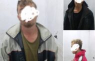 Three suspects linked to the theft of municipal copper arrested in Durban