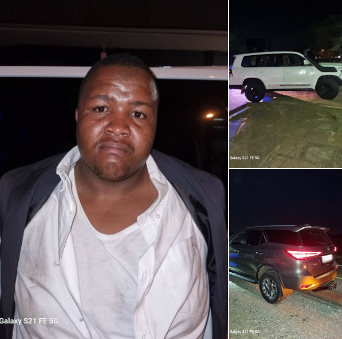 Man sentenced to 15 years' direct imprisonment for three counts of possession of stolen motor vehicles