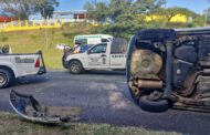 Serious Accident after Bayview offramp Chatworth