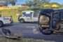 Serious Accident after Bayview offramp Chatworth